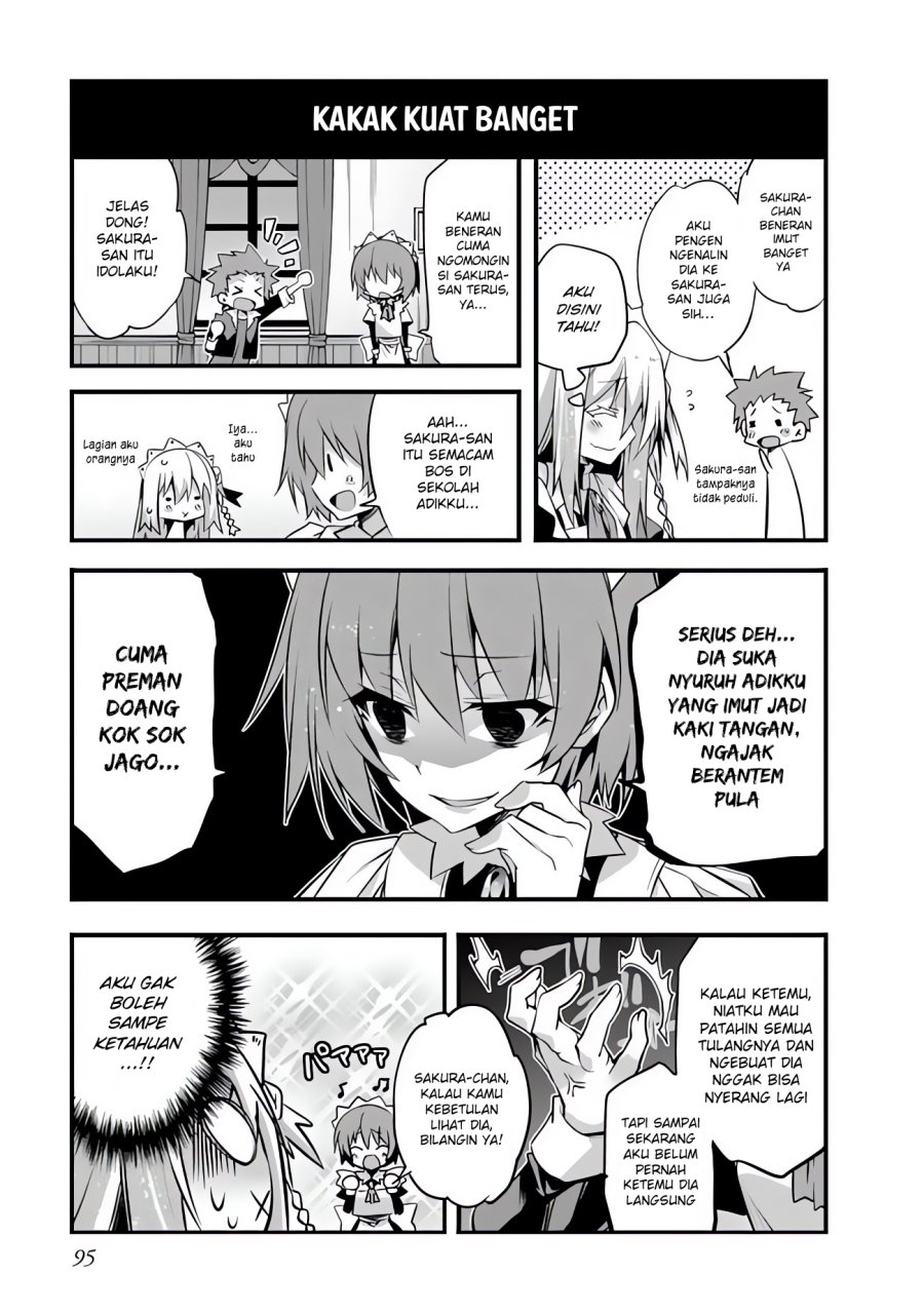 Sakura-san Goshimei Desu yo Chapter 08 Gambar 6